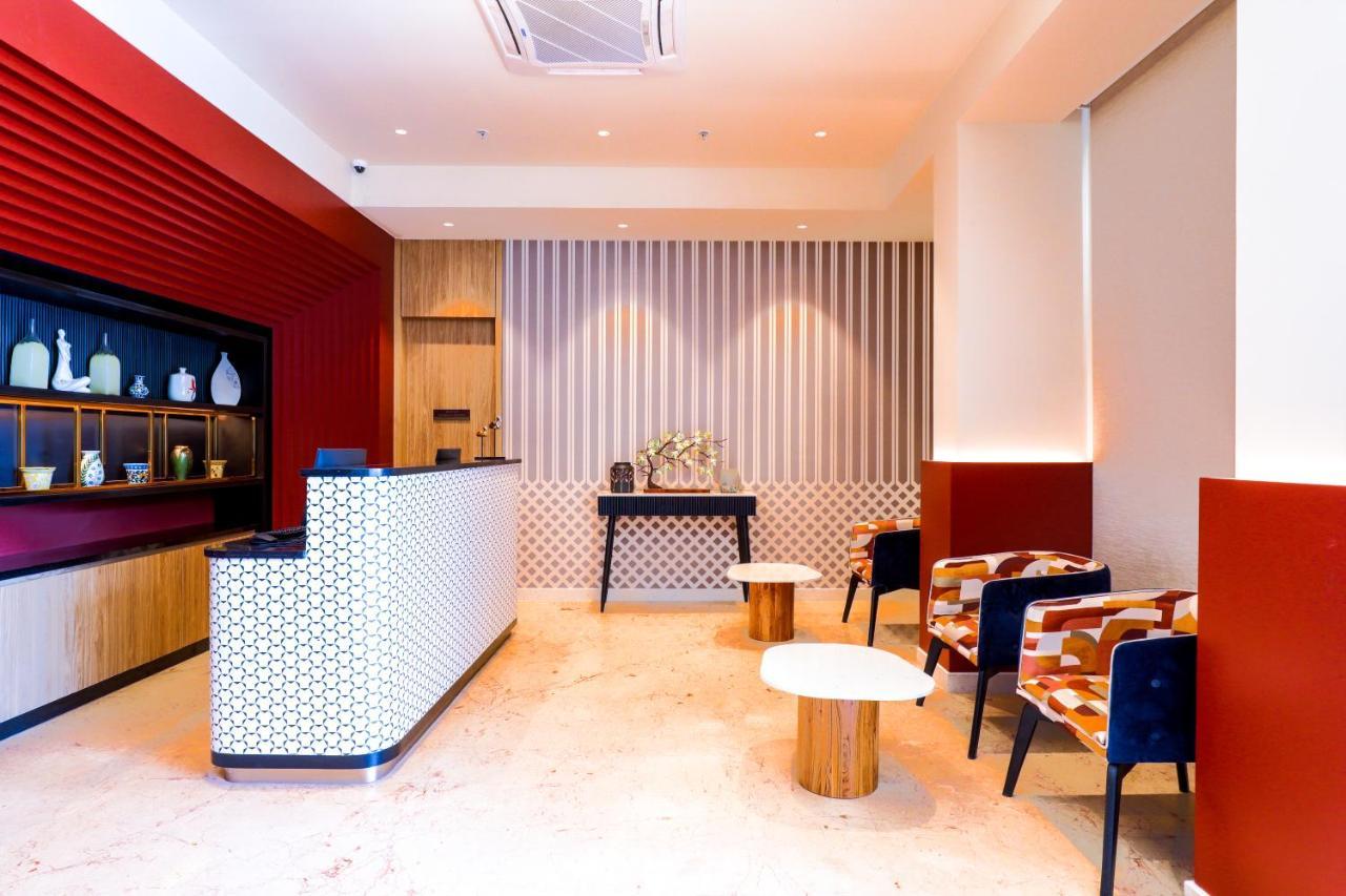 7 Apple Hotel Jal Mahal, Jaipur Extérieur photo