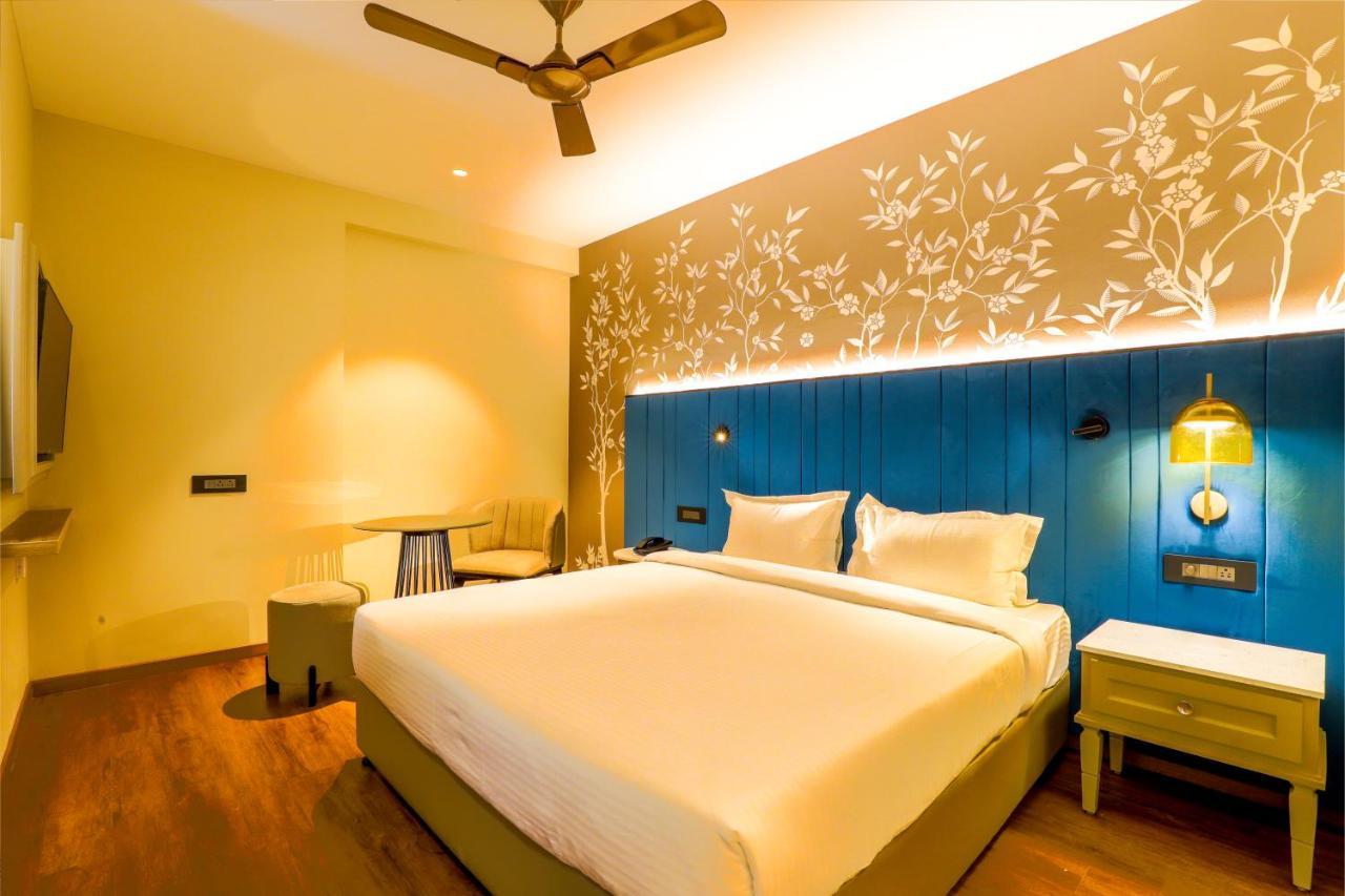7 Apple Hotel Jal Mahal, Jaipur Extérieur photo