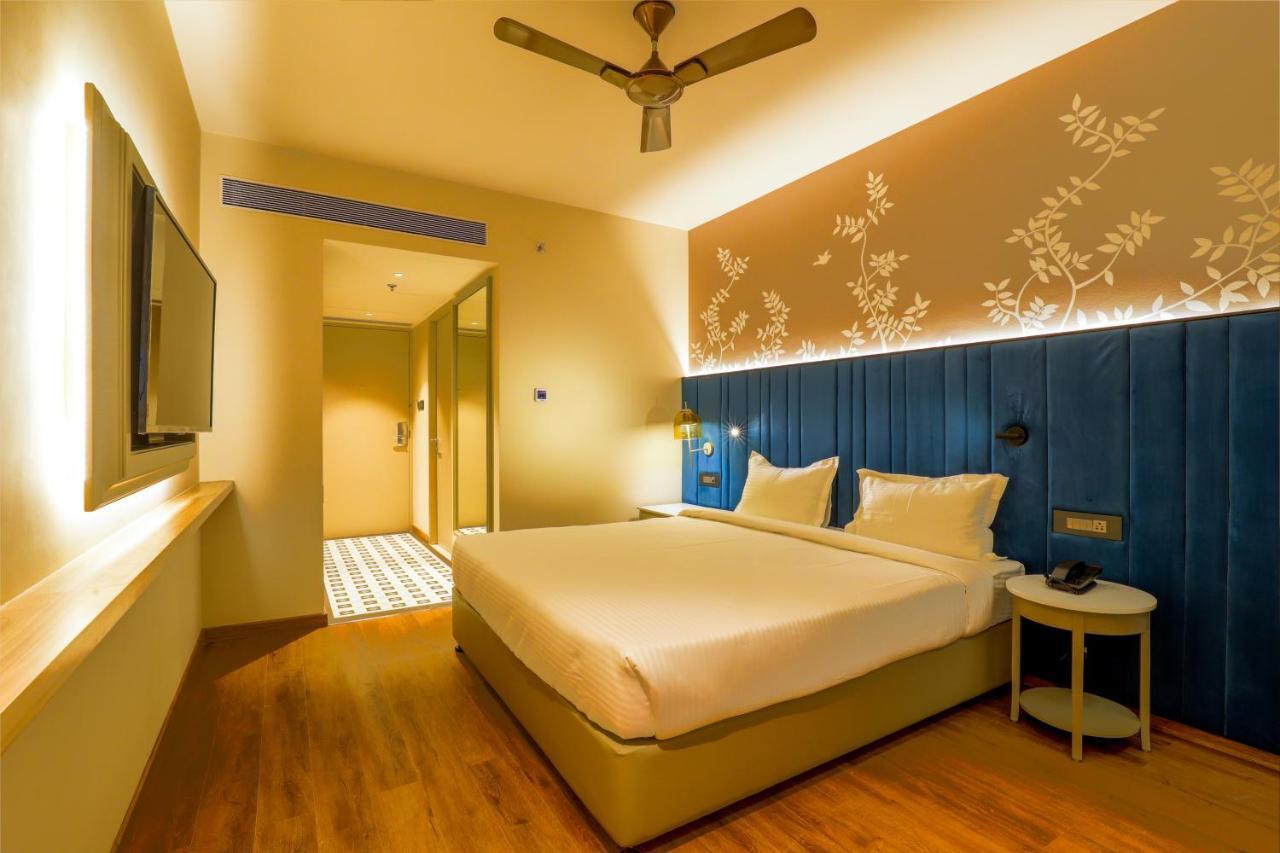 7 Apple Hotel Jal Mahal, Jaipur Extérieur photo