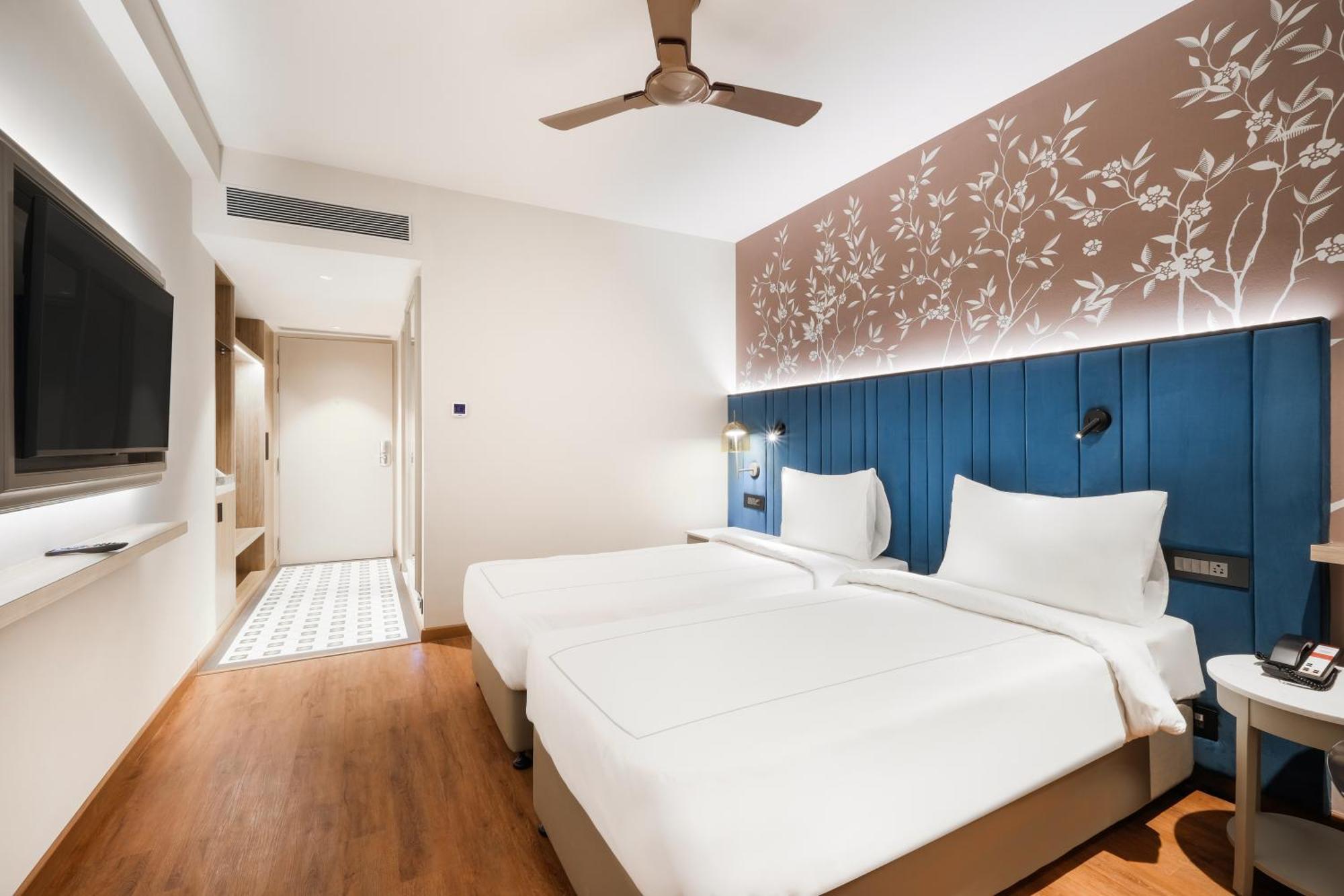 7 Apple Hotel Jal Mahal, Jaipur Extérieur photo